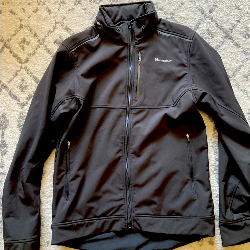 MooseJaw Soft Shell jacket, M
